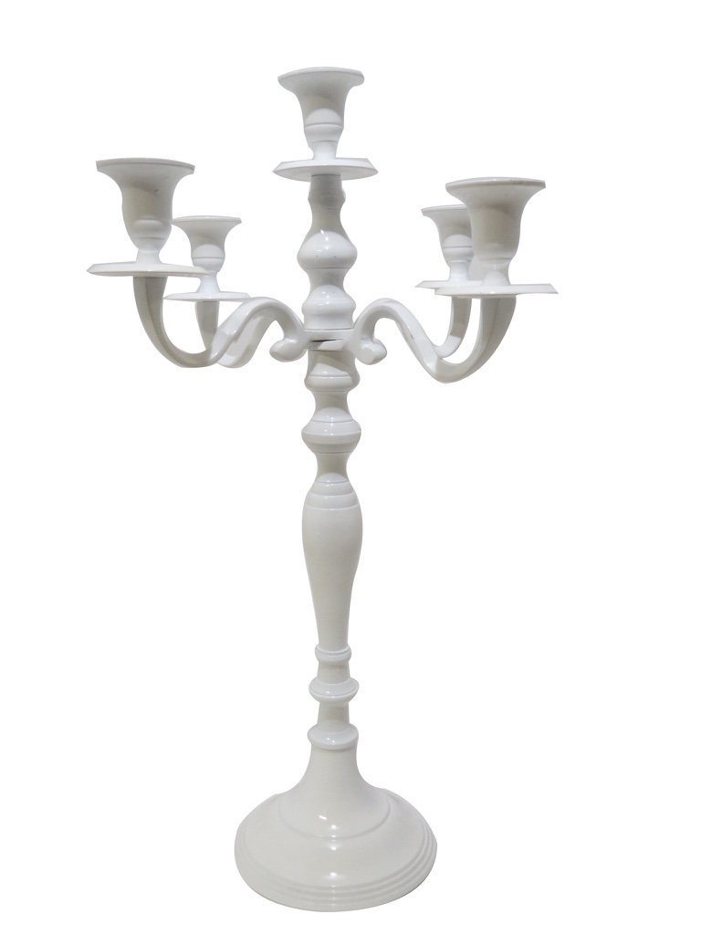 white-candleabra